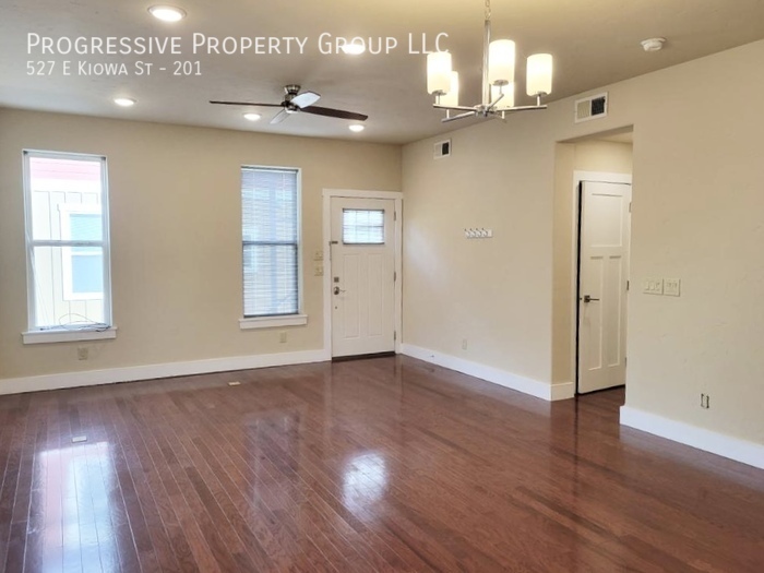 527 E Kiowa St 201, Colorado Springs, CO 80903 Progressive Property