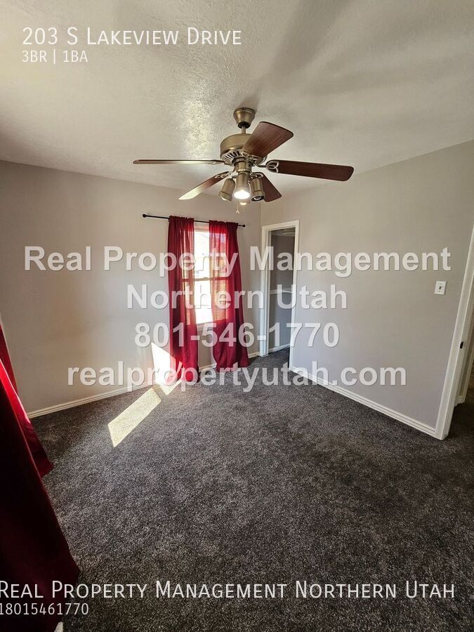 203 S Lakeview Drive, Clearfield, UT 84015 Real Property Management