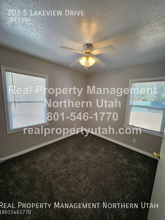 203 S Lakeview Drive, Clearfield, UT 84015 Real Property Management