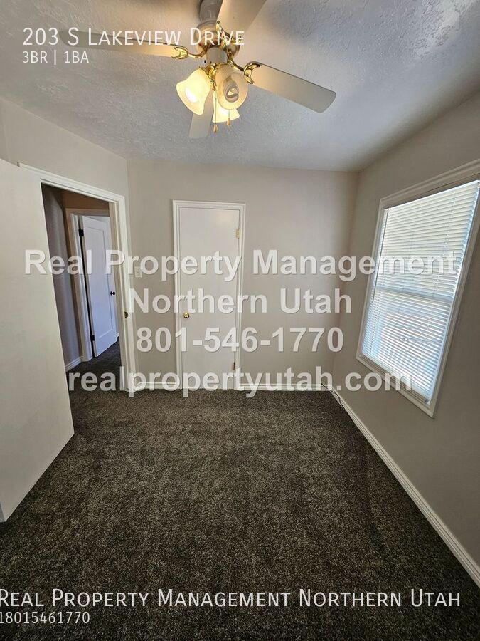 203 S Lakeview Drive, Clearfield, UT 84015 Real Property Management