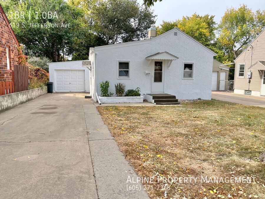 619 S. Jefferson Ave, Sioux Falls, SD 57104 Alpine Property Management