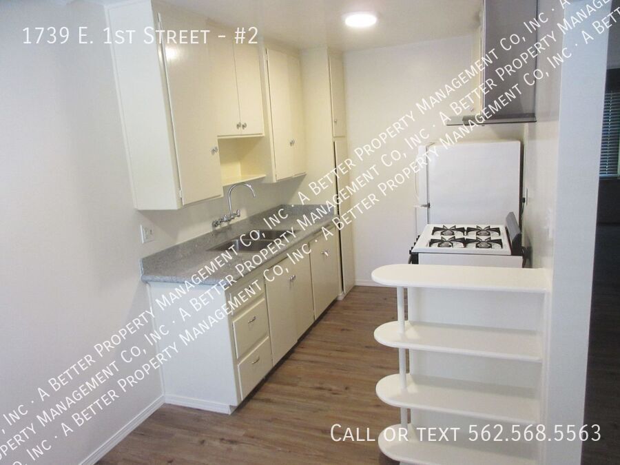 1739 E. 1st Street 2, Long Beach, CA 90802 A Better Property