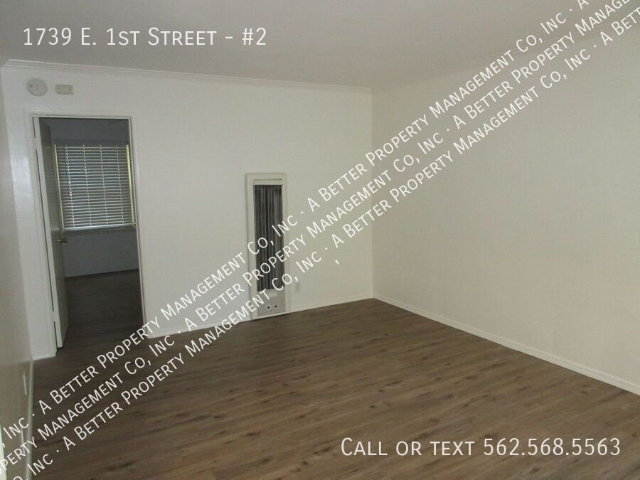 1739 E. 1st Street 2, Long Beach, CA 90802 A Better Property