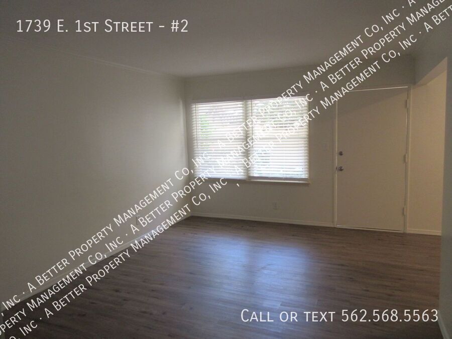 1739 E. 1st Street 2, Long Beach, CA 90802 A Better Property
