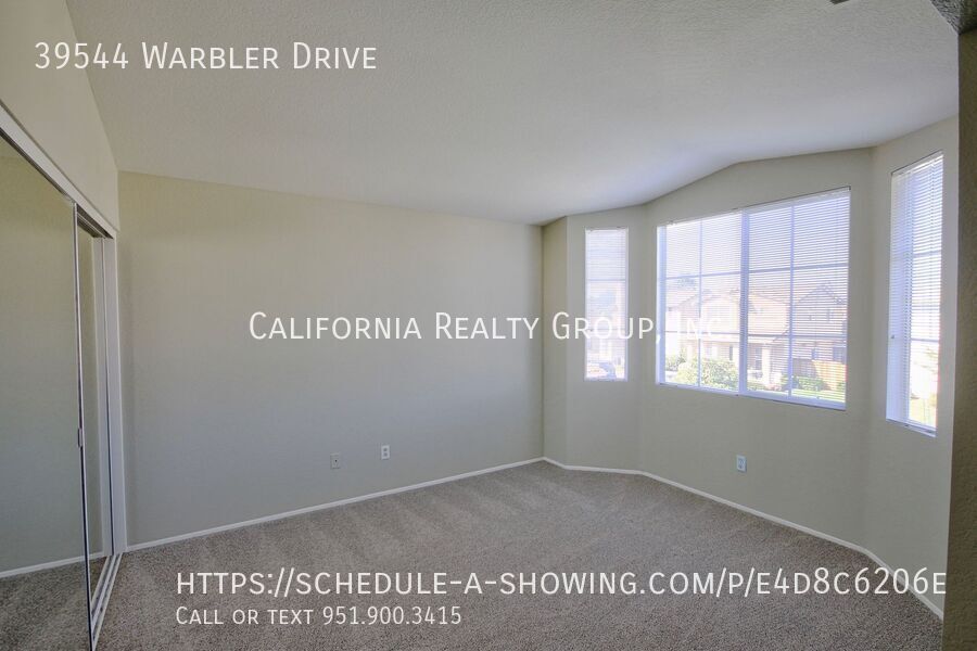 39544 Warbler Drive, Temecula, CA 92591 California Realty Group, Inc.