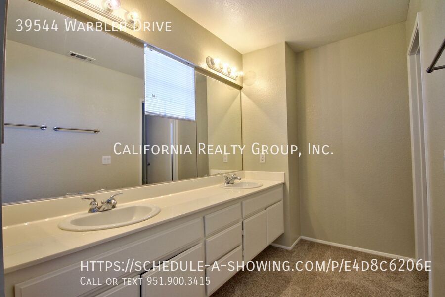 39544 Warbler Drive, Temecula, CA 92591 California Realty Group, Inc.