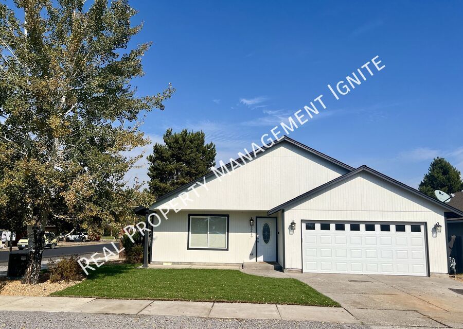 16446 Cassidy Drive, La Pine, OR 97739 Real Property Management Ignite