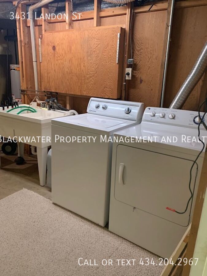 3431 Landon St, Lynchburg, VA 24503 Blackwater Property Management