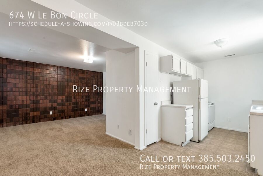 674 W Le Bon Circle, Provo, UT 84601 Rize Property Management