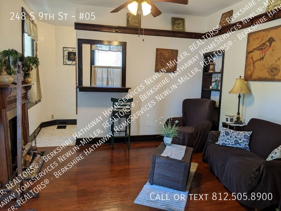 248 S 9th St 05, Terre Haute, IN 47807 Berkshire Hathaway