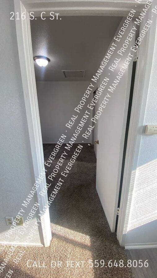 216 S. C St., Porterville, CA 93257 Real Property Management Evergreen