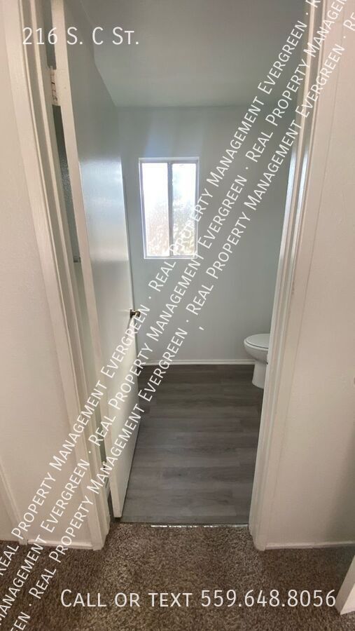 216 S. C St., Porterville, CA 93257 Real Property Management Evergreen