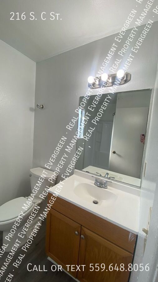 216 S. C St., Porterville, CA 93257 Real Property Management Evergreen