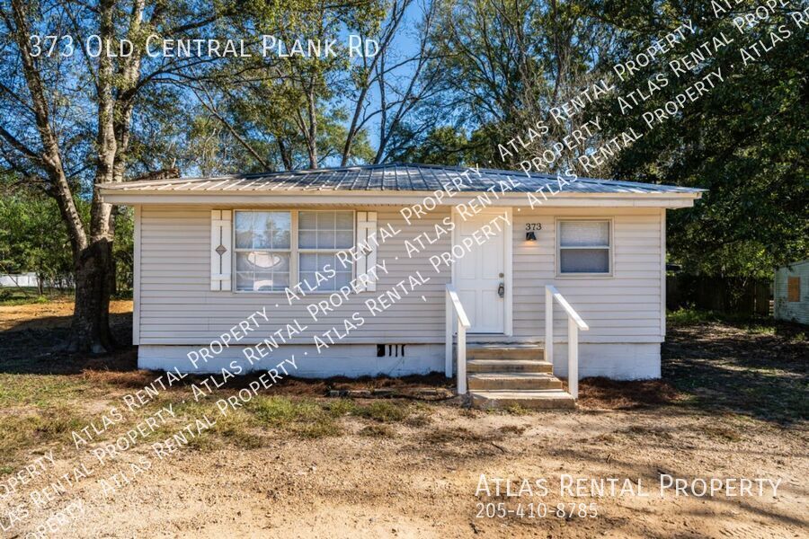 373 Old Central Plank Rd, Wetumpka, AL 36092 Atlas Rental Property