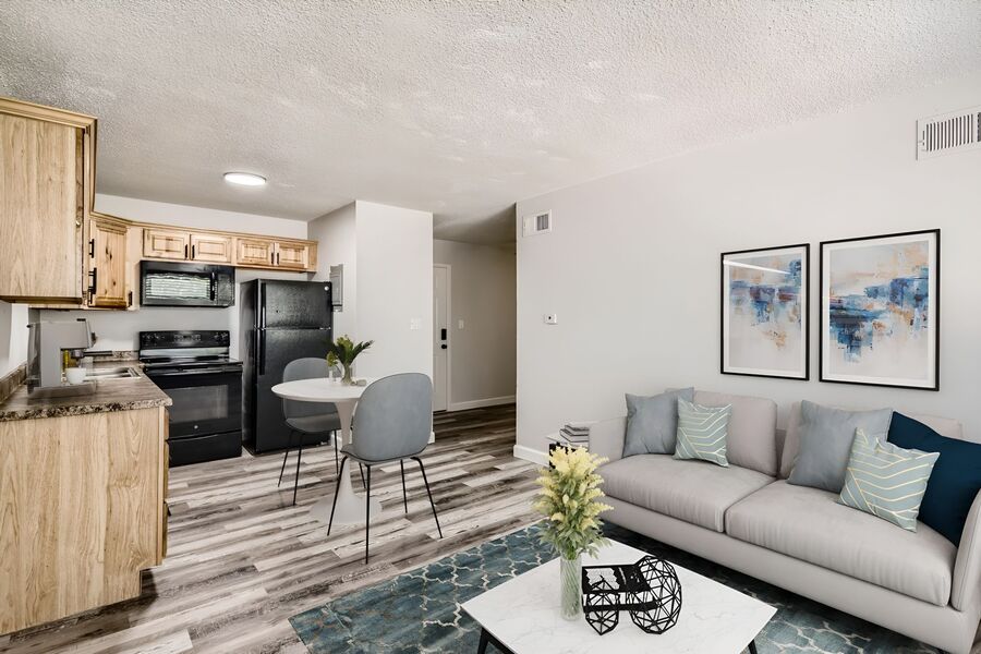 1930 E Bijou St. 307, Colorado Springs, CO 80909 Boardwalk