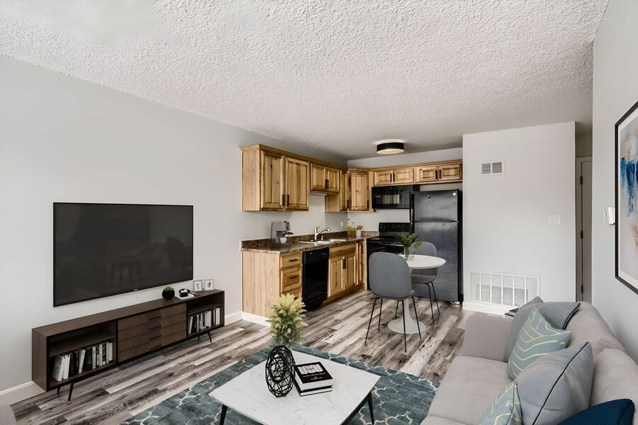 1930 E Bijou St. 307, Colorado Springs, CO 80909 Boardwalk