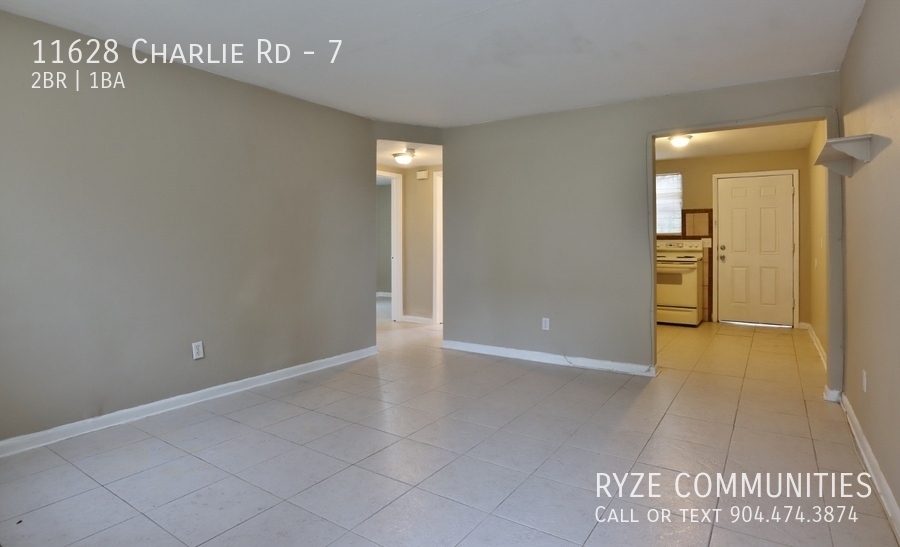 11628 Charlie Rd 7, JACKSONVILLE, FL 32218 RYZE COMMUNITIES