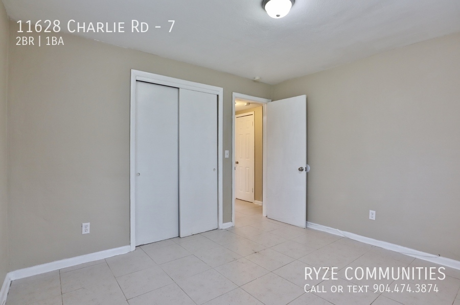 11628 Charlie Rd 7, JACKSONVILLE, FL 32218 RYZE COMMUNITIES