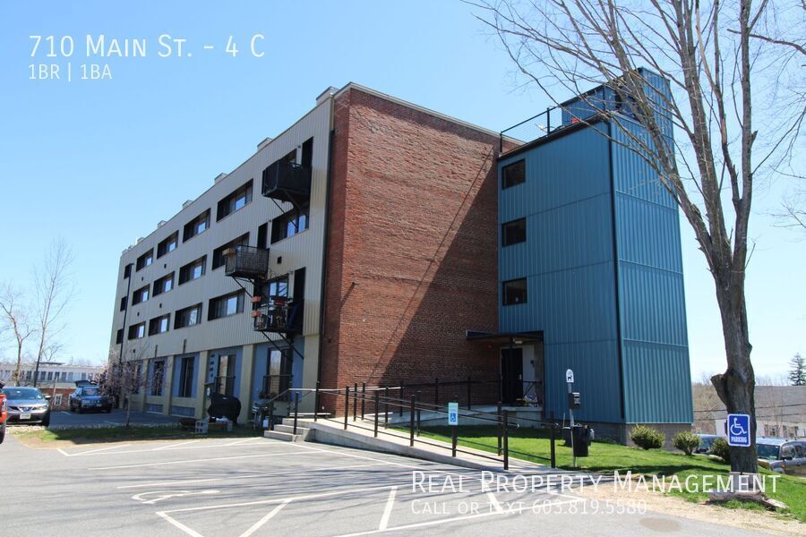 710 Main St. 4 C, Rollinsford, NH 03869 Real Property Management