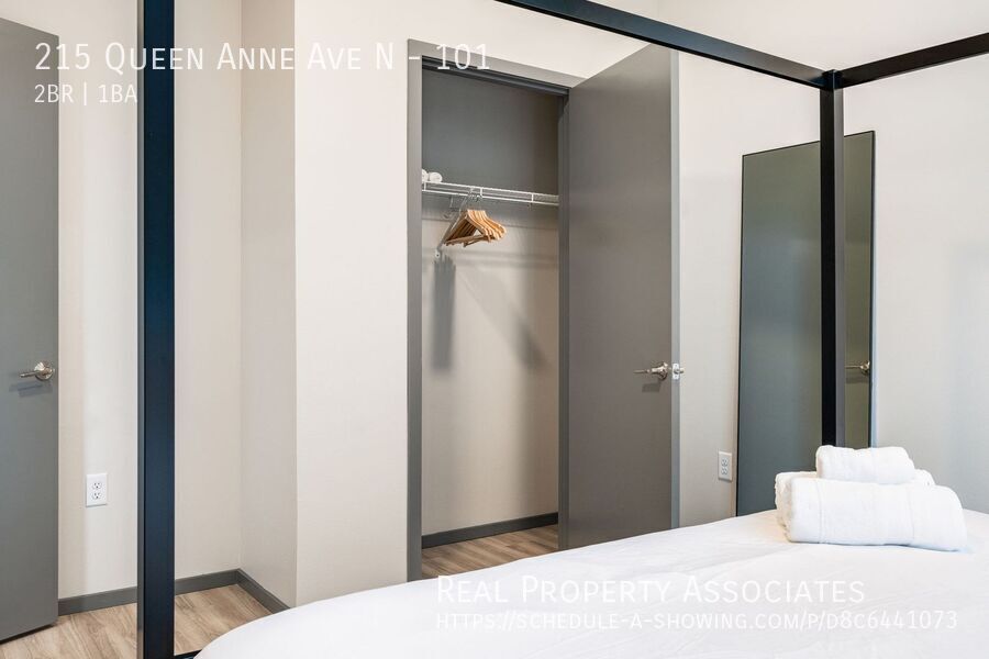 215 Queen Anne Ave N 101, Seattle, WA 98109 Real Property Associates