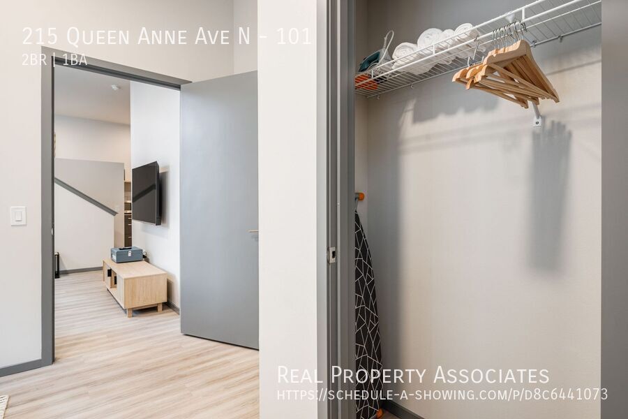 215 Queen Anne Ave N 101, Seattle, WA 98109 Real Property Associates