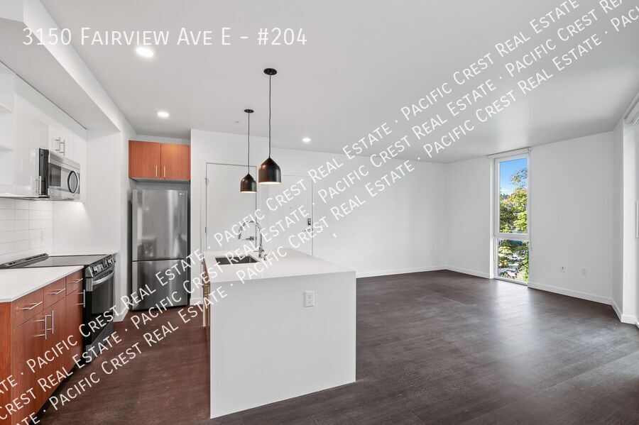 3150 Fairview Ave E 204, Seattle, WA 98102 Pacific Crest Real Estate