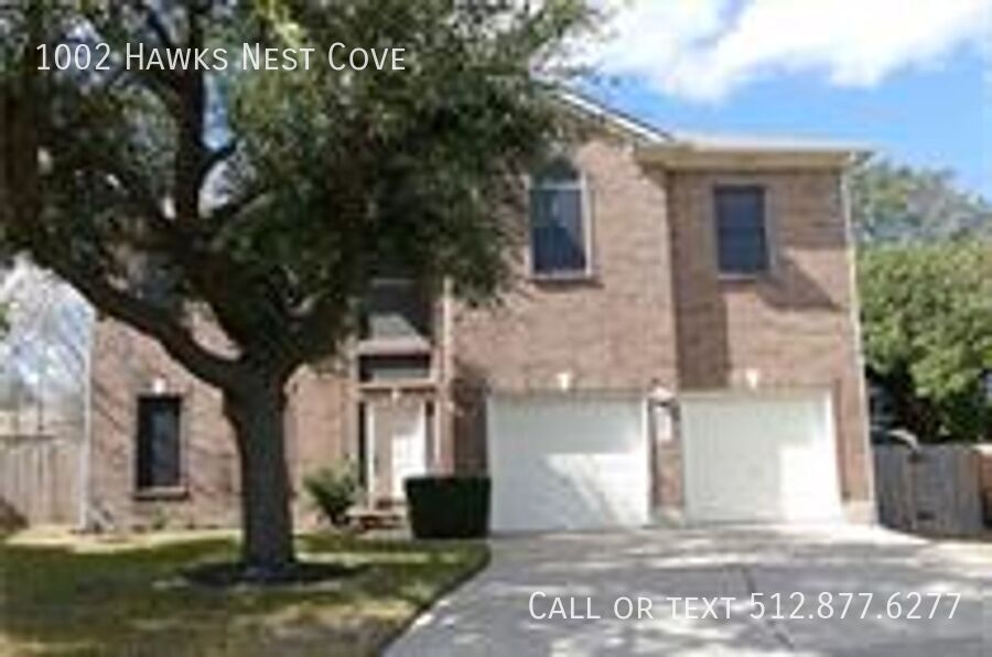 1002 Hawks Nest Cove, Cedar Park, TX 78613 RPM