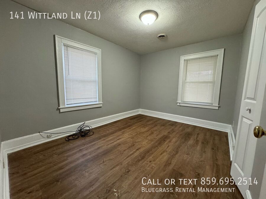141 Wittland Ln (Z1), Lexington, KY 40505 Bluegrass Rental Management