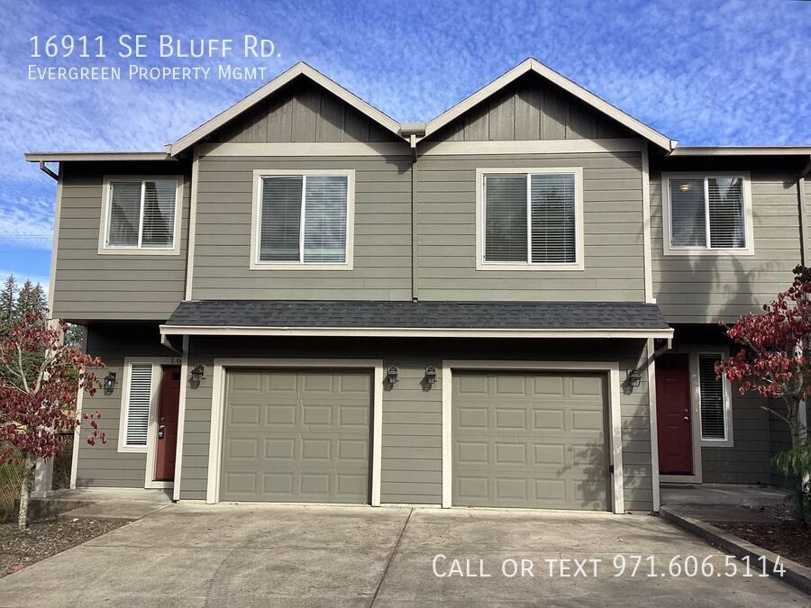 16911 SE Bluff Rd., Sandy, OR 97055 Evergreen Property Mgmt