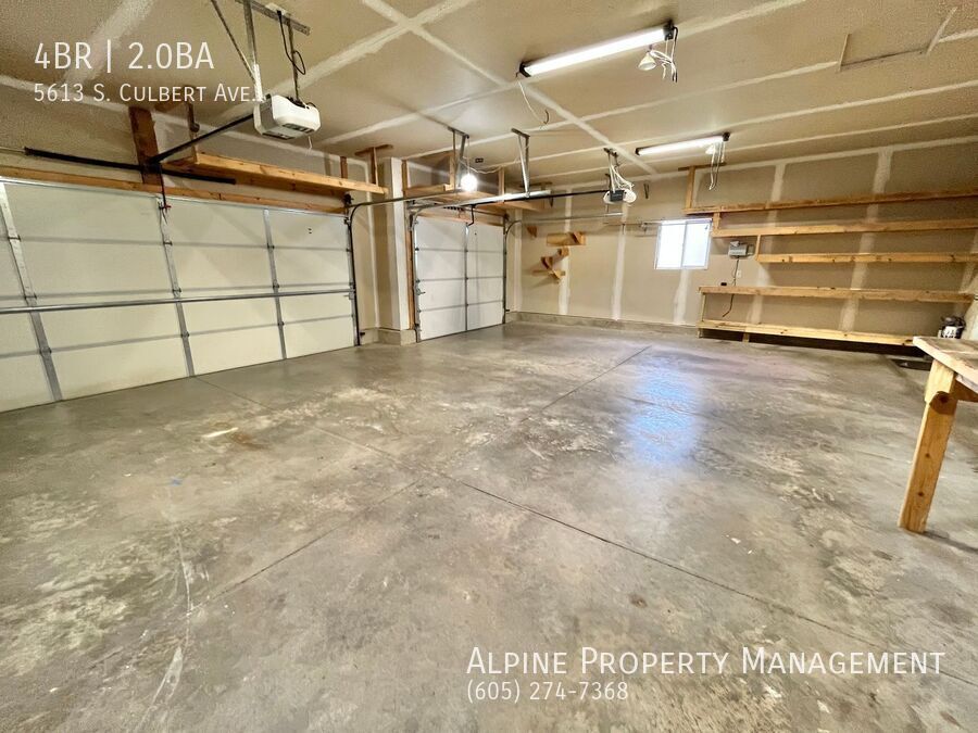 5613 S. Culbert Ave., Sioux Falls, SD 57106 Alpine Property Management