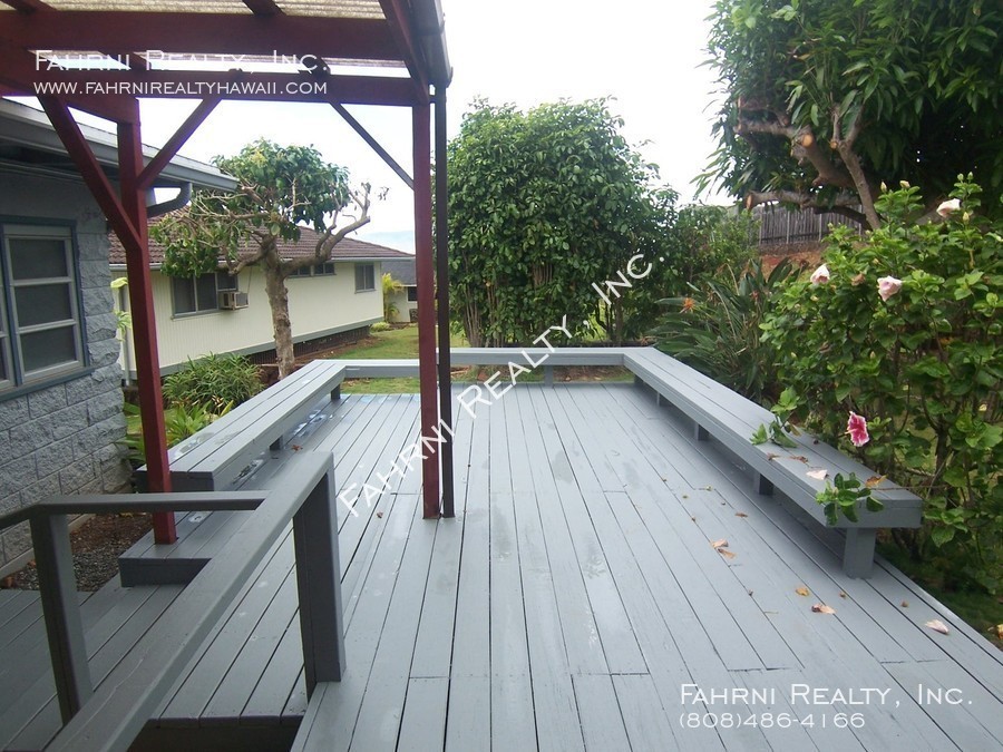 981024 Alania St, Aiea, HI 96701 Fahrni Realty, Inc.