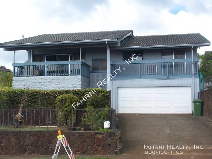 981024 Alania St, Aiea, HI 96701 Fahrni Realty, Inc.