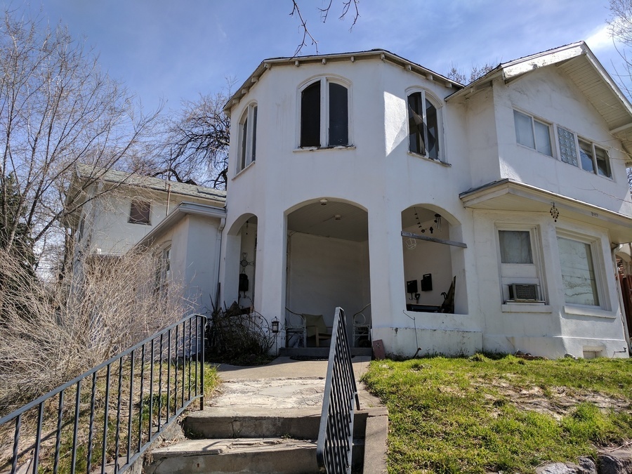 1871 S 1300 E, Salt lake city, UT 84105 Real Property Management Wasatch