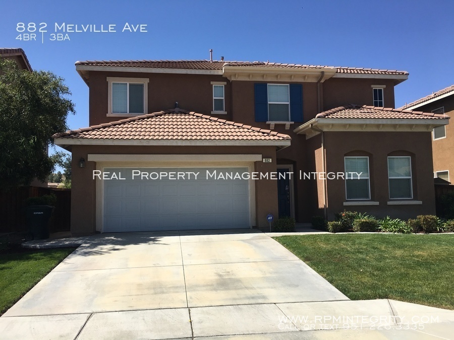 882 Melville Ave, San Jacinto, CA 92583 Real Property Management