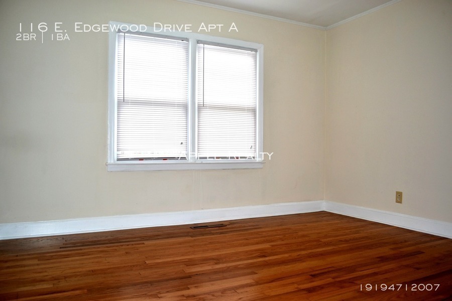 116 E. Edgewood Drive Apt A, Durham, NC 27704 Apple Realty