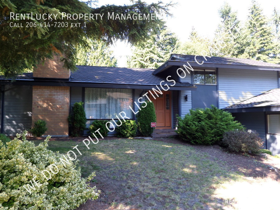 15026 SE 171st St., Renton, WA 98058 RentLucky Property Management
