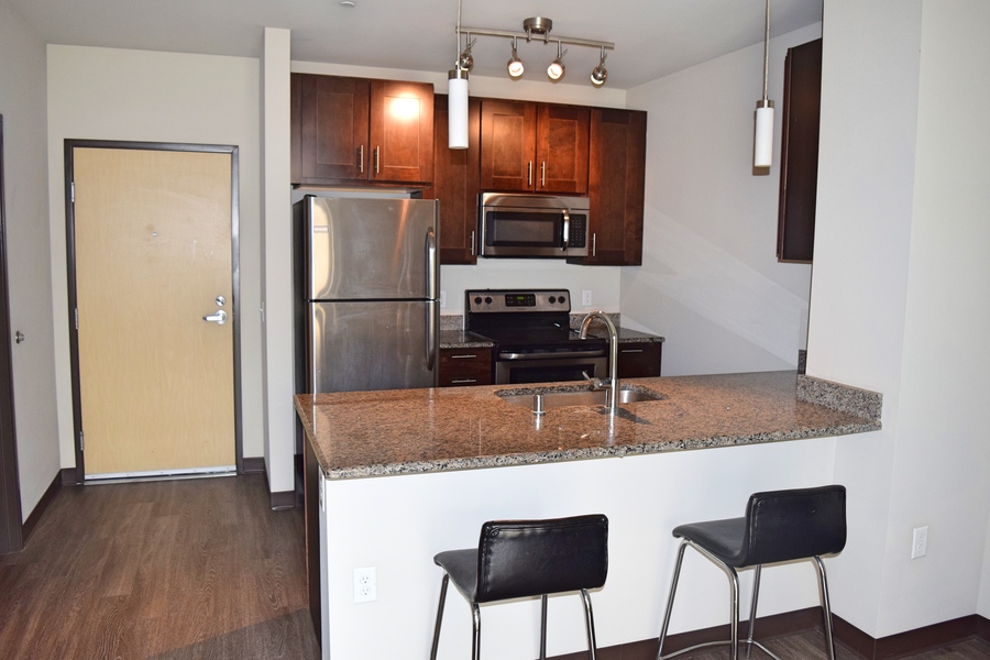 633 N Henry Street 1 Bedroom, Madison, WI 53703 Palisade Property