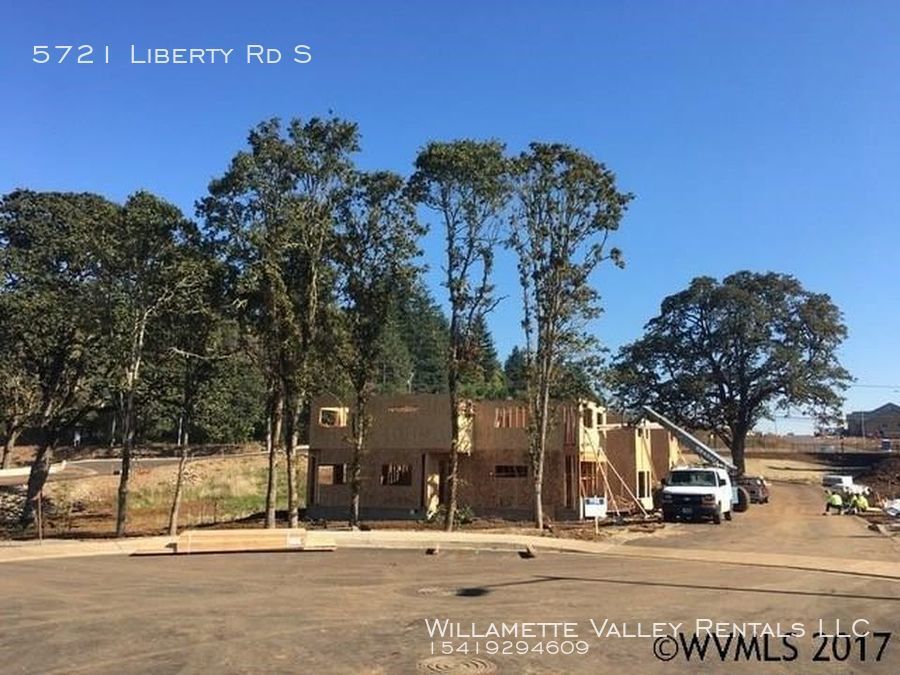 5721 Liberty Rd S, Salem, OR 97306 Willamette Valley Rentals LLC