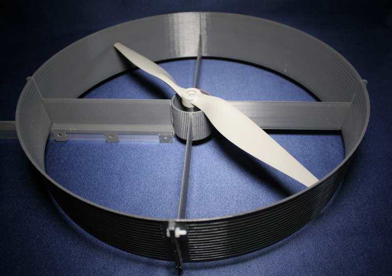 Propeller Shroud Project Blogs diydrones