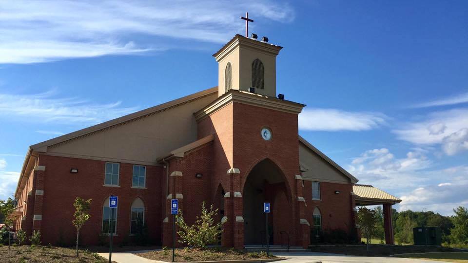 Villa Rica First United Methodist Church at The Garden Find A Church