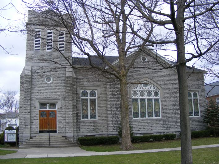 Homer First United Methodist Church Find A Church The United