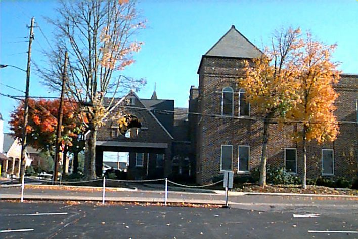 Broad Street United Methodist Church Find A Church The United