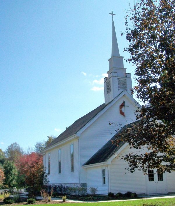 Homer United Methodist Church Find A Church The United Methodist Church