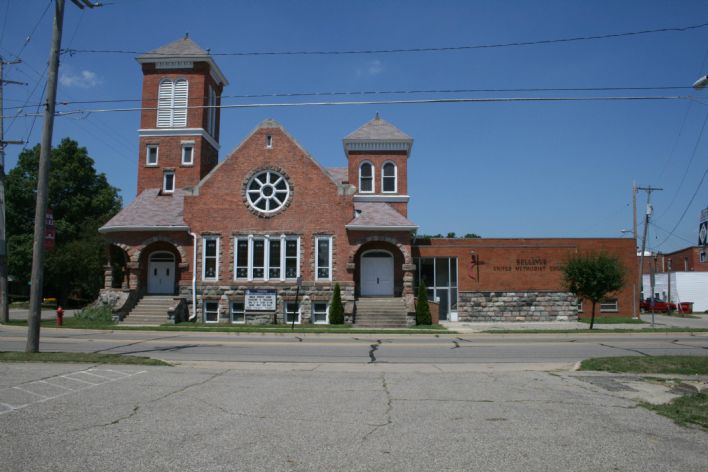 Bellevue United Methodist Church Find A Church The United Methodist