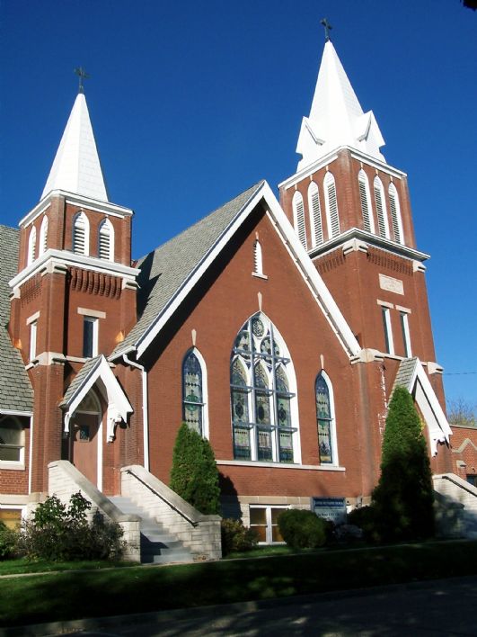 Markesan United Methodist Church Find A Church The United Methodist