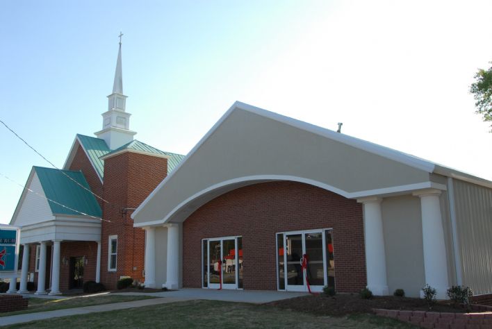 Moores Chapel United Methodist Church (Carrollton, GA) FindAChurch
