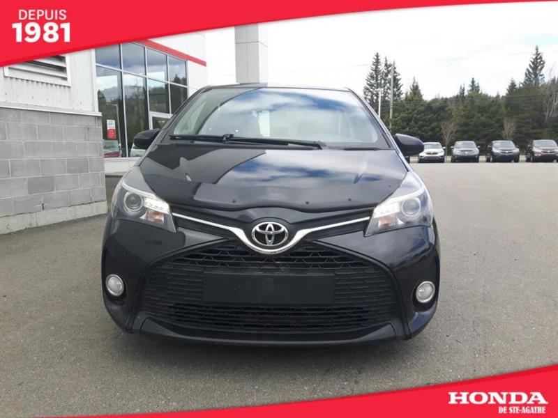 Véhicule Toyota Yaris 2015 Usagé à vendre à SainteAgathe