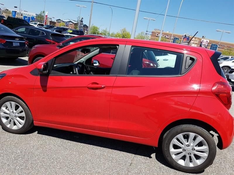 Véhicule Chevrolet Spark 2018 Usagé à vendre à Gatineau, Québec 13175944 Auto123