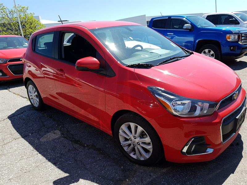 Véhicule Chevrolet Spark 2018 Usagé à vendre à Gatineau, Québec 13175944 Auto123
