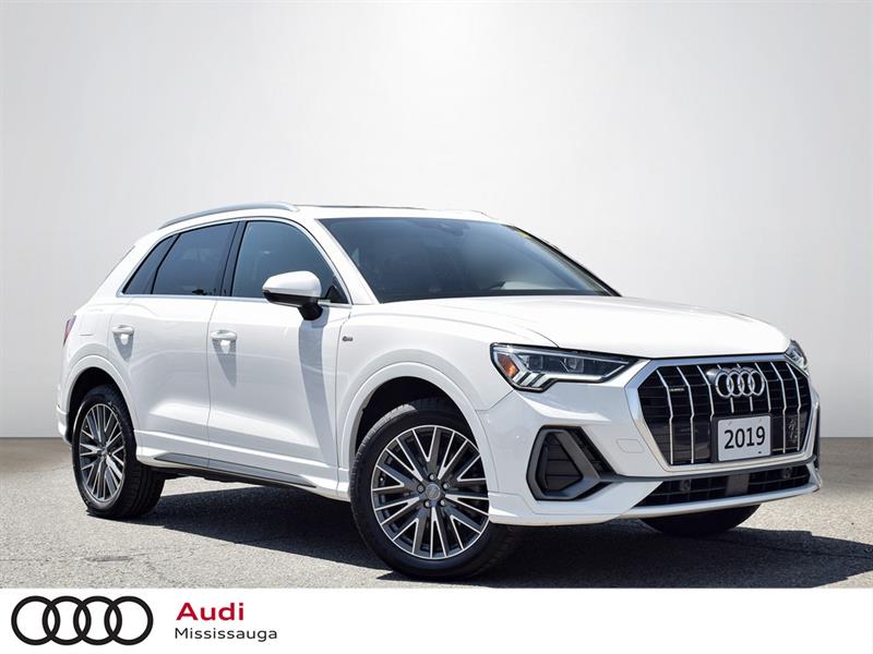 Used Audi Q3 2019 for sale in Mississauga, Ontario 13358058 Auto123